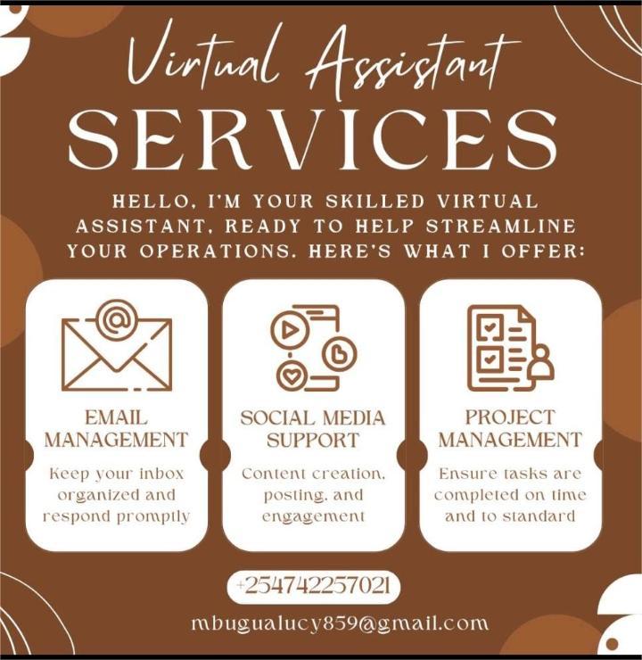 Effective virtual assistant for your business